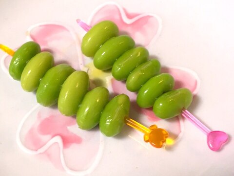 お弁当のおかずに栄養たっぷり 枝豆串 レシピ 作り方 By ゆきのえ 楽天レシピ お弁当のおかずに栄養たっぷり 枝豆串 レシピ 作り方 By ゆきのえ 楽天レシピ